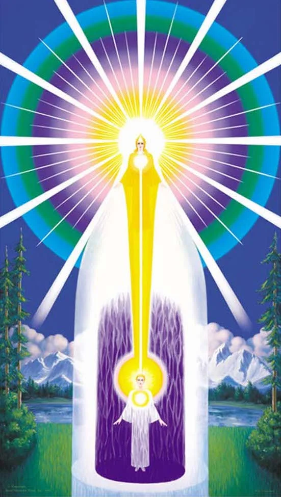 Your "Mighty I AM Presence"